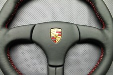 LENKRAD PORSCHE ATIWE 911 964 968 991 944  CLUB-SPORT  NEUBEZIEHEN
