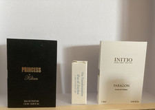 Niche, originale Parfumproben: Kilian, Initio, The Harmonist, gebraucht.