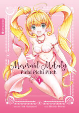 Mermaid Melody Pichi Pichi