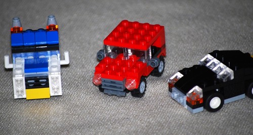 Lego fahrzeugeset aus 30183 - lego®,