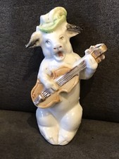 entzückende antike Porzellan