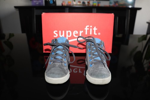 Superfit kinderschuhe blau - superfit,