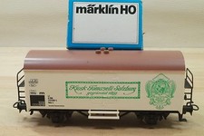 Märklin SOMO 89721 Kühlwagen " Kiosk Tomaselli Salzburg gegründet 1859 " in OVP