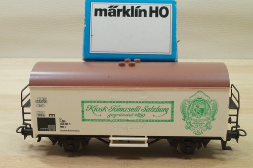 Märklin somo 89721 kühlwagen - 89721,