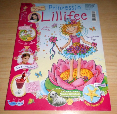 Magazin heft prinzessin - magazin,