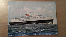 Postkarte Passagierschiff