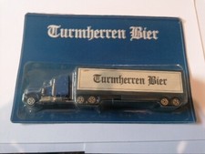 Sammeltruck Originalverpackt Turmherren Bier 