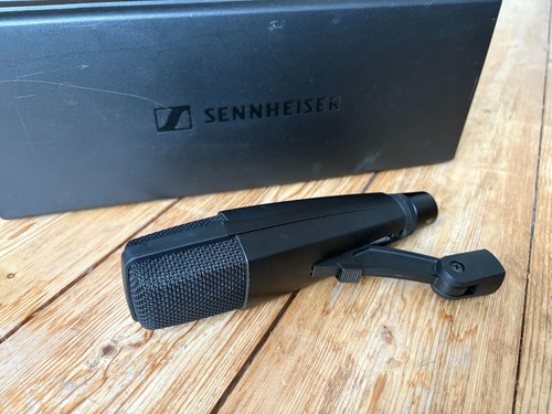 Sennheiser md421 - md421, ii