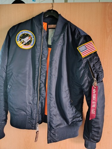 Alpha industries vf - industries, ma-1