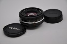 Nikon NIKKOR Ai-s 50mm f1.8