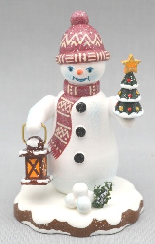 Hubrig schneemann mit - hubrig,