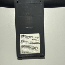 Siemens Optiset E analog