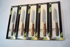 5 Santokumesser Rosendamast