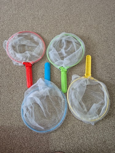 Ersatznetze für das elefun - 4,