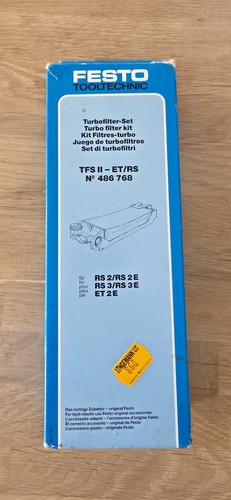 Festo festool turbofilter - festool,