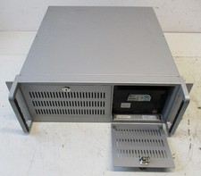 Industrie Rack PC Intel Core 2 Quad 2,66 GHz 4GB DDR-2 + Hilscher Profibuskarte