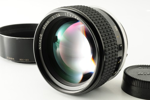 Fast neuwertig nikon ai - [fast, neuwertig]