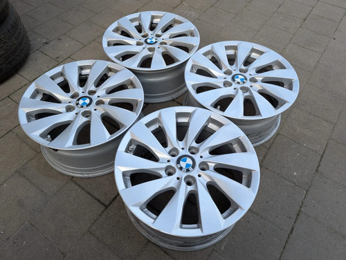 Alufelgen zoll original - zoll, bmw
