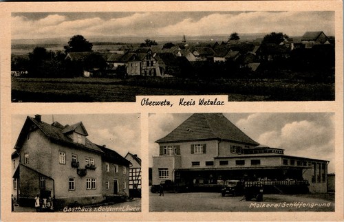Gruss aus oberwetz - gruss,