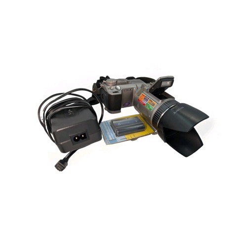 Sony dsc f707 camera set - camera,