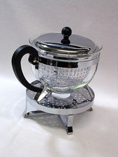 Bodum  Teekanne Glas mit