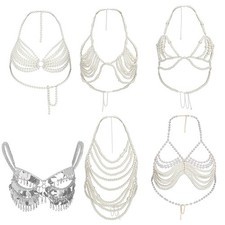 Frauen Oberteile Party BH