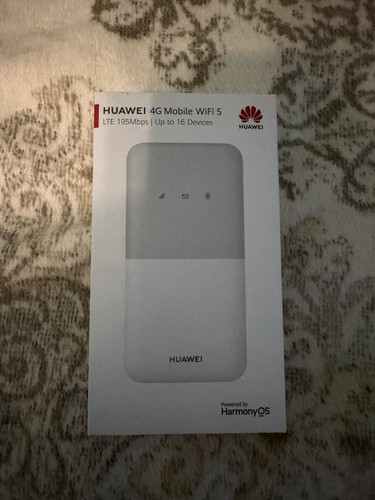 Huawei mobile wifi - 4g,