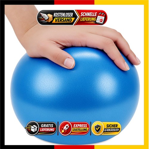 Qwork kleiner pilates ball - qwork,
