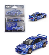 Mini GT 1:64 Subaru Impreza