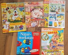 Basteln mit Naturmaterialien