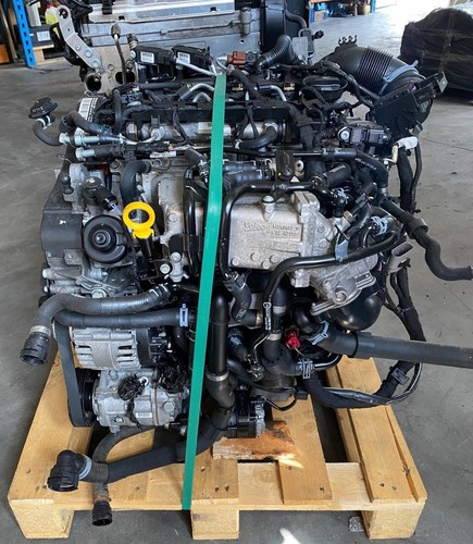 Gebrauchter motor engine - gebrauchter,