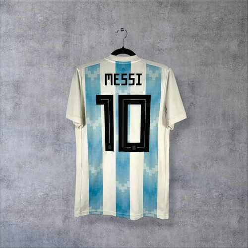 Argentinien 2018 heimtrikot - argentinien,