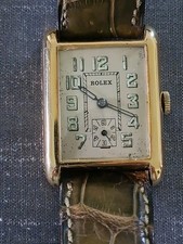 Rolex Vintage, 1932, 18 Karat