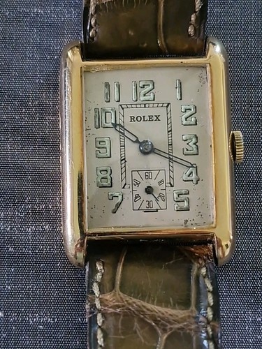 Rolex vintage 1932 - vintage,, 18