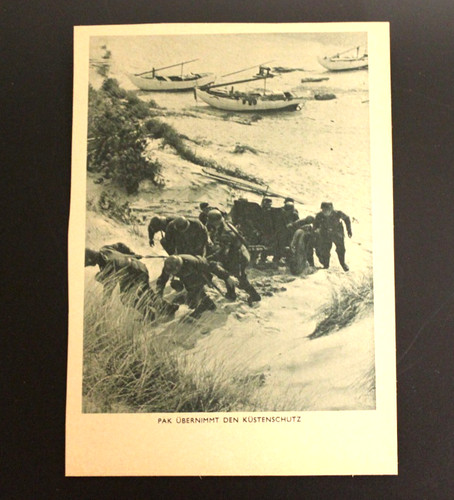 Alte postkarte mit - ak,