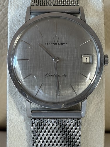 Eterna matic centenaire - eterna,