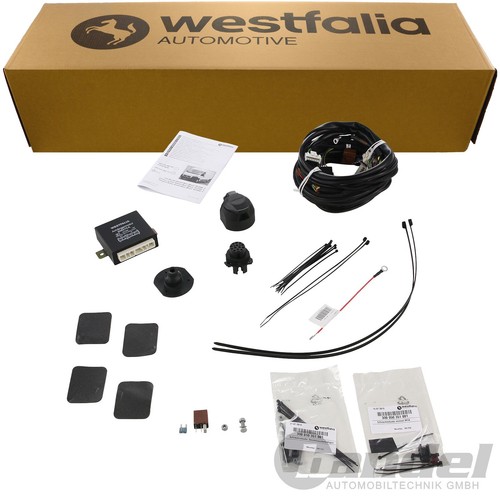 Westfalia satz - westfalia, e-satz