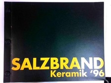 Salzbrand Keramik ' 96