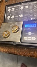 Vintage karat gold ohrring - vintage,
