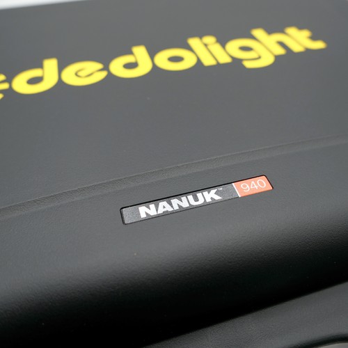 Dedolight nanuk 940 - dedolight, by