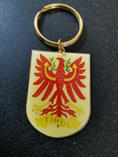Alter Schlüsselanhänger