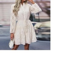 IDOPIP Damen Cocktailkleid