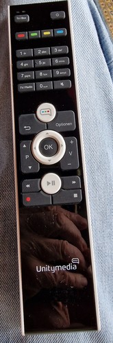 Ferbedienung unitymedia - ferbedienung, tv