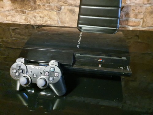 Sony playstation ps3 20gb - sony,