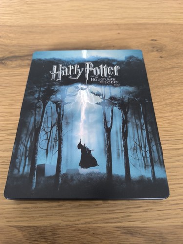 Harry potter und - harry,