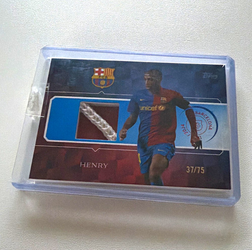 Topps barcelona 125th - topps,