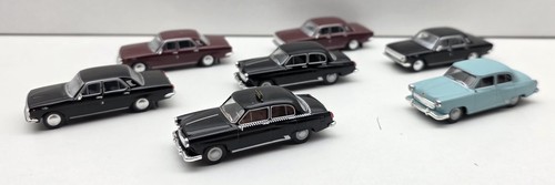Herpa konvolut 7 - herpa, 1:87