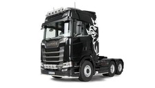 Amewi scania 770 6x6 rc - scania,