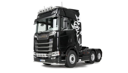 Amewi scania 770 6x6 rc - amewi,
