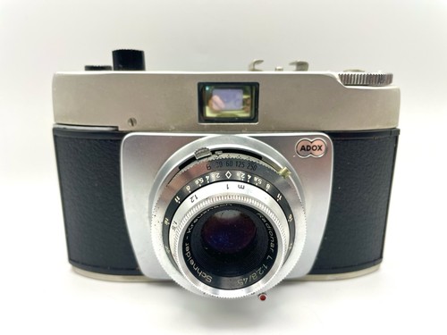 Adox pronto vintage filmkamera - vintage,